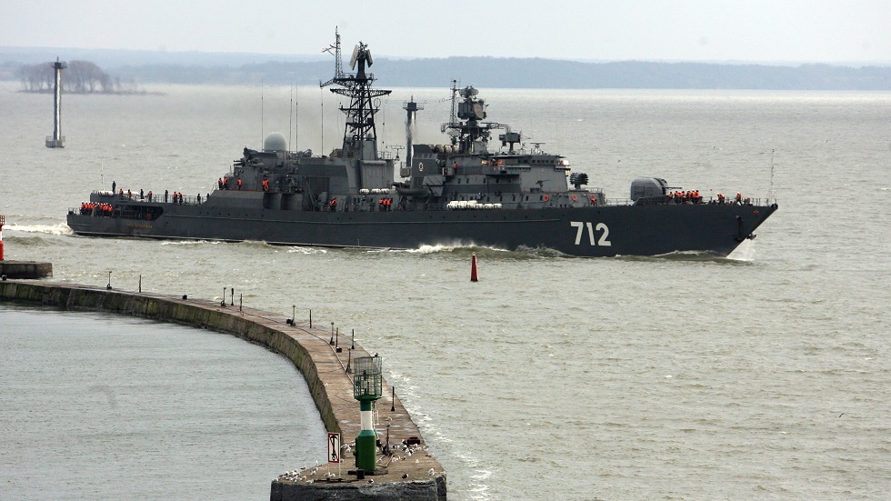 سلاح البحرية الروسية يستعيد إحدى أشهر سفنه بعد تحديثها