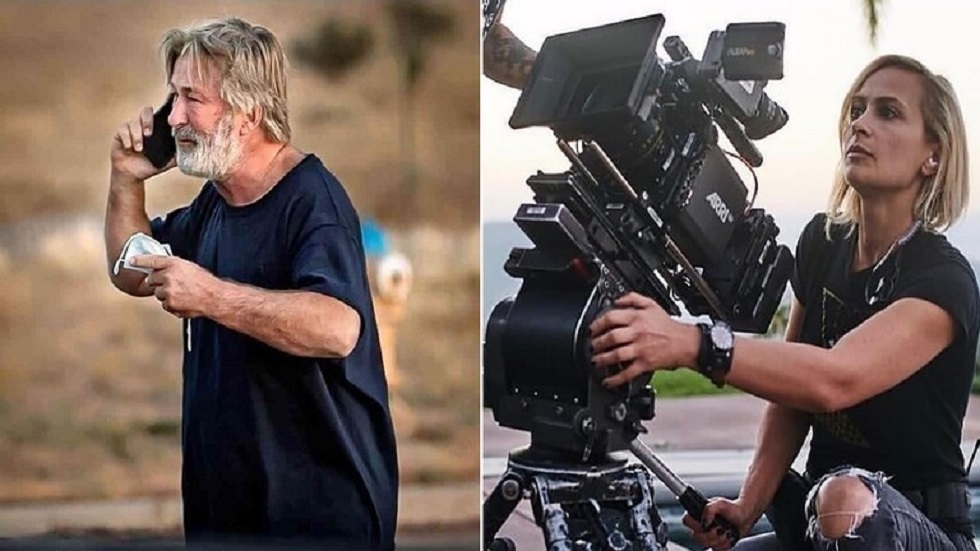 استئناف تصوير فيلم أمريكي بعد عام ونصف العام على مقتل مصورة سينمائية بالرصاص الحي