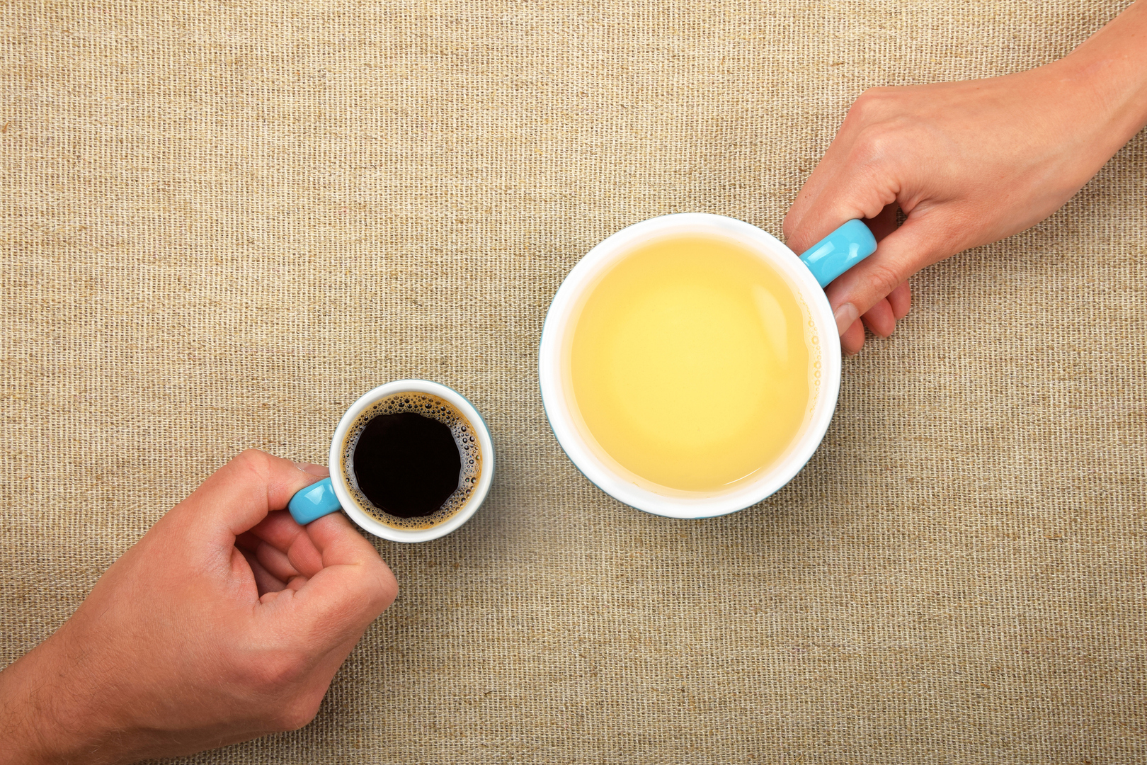 كيف يمكن للقهوة والشاي أن يحميا من الموت المبكر للبالغين المصابين بداء السكري