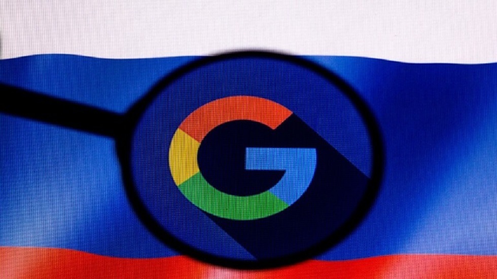 غوغل معرضة لغرامة مالية أخرى في روسيا