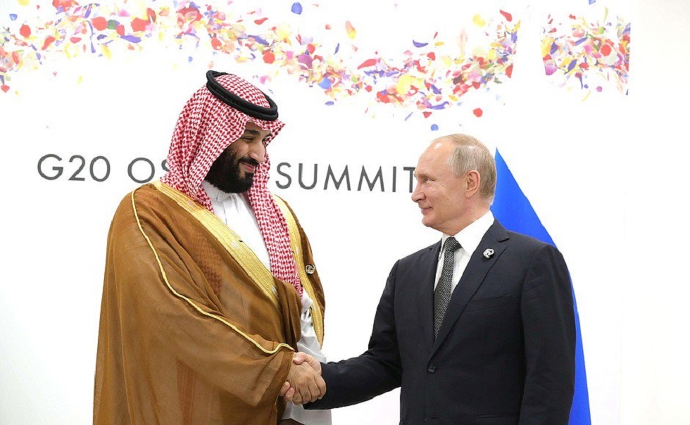 موسكو تتحدث عن علاقاتها مع الرياض