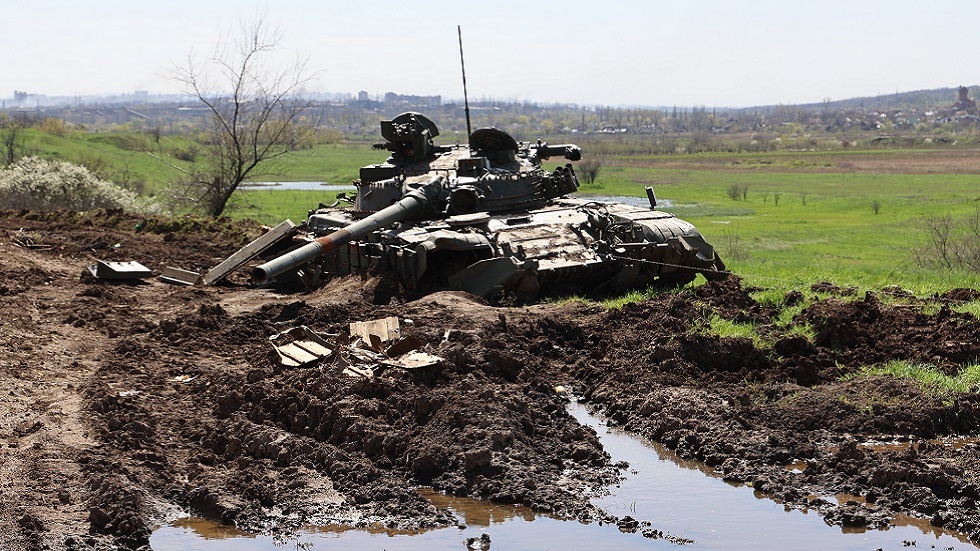 أكثر من 500 قتيل.. الدفاع الروسية تكشف حصيلة الخسائر الأوكرانية خلال يوم