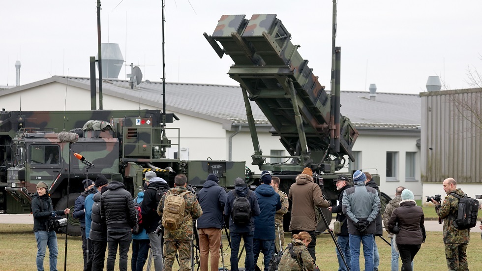 صحيفة: العسكريون الهولنديون قاموا بتدريب الجيش الأوكراني سرا على استخدام 