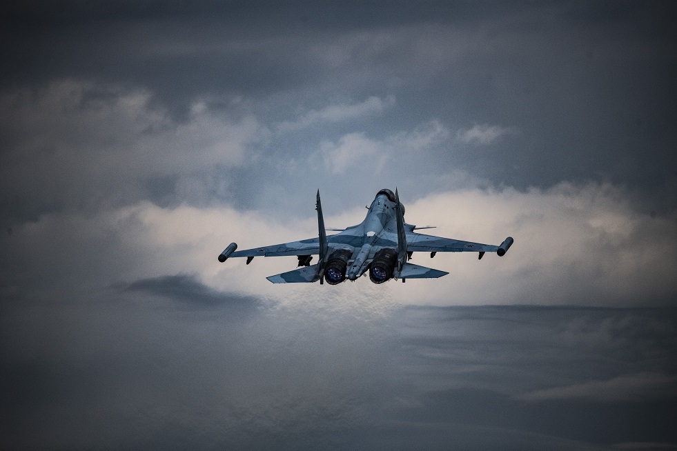 الطيران الروسي يدمر مجموعات استطلاع وتخريب أوكرانية بمقاطعة خاركوف