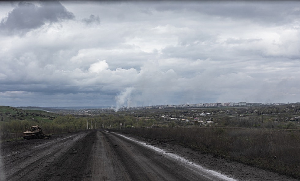 مصدر: القوات الروسية تدمر مستودعا أوكرانيا للوقود في ضواحي أرتيوموفسك