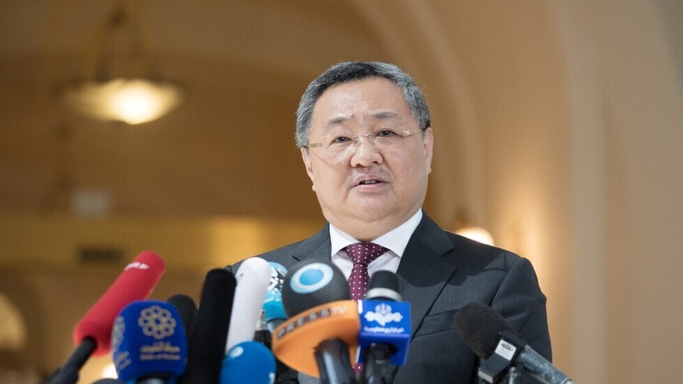 سفير الصين لدى الاتحاد الأوروبي: لا ينبغي حصر علاقاتنا مع الأوروبيين في موضوع أوكرانيا