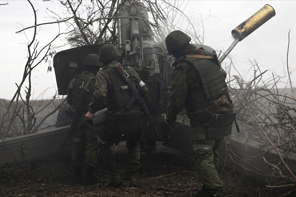 مصدر: القوات الروسية تنفذ ضربة مدفعية على مستودع بالمعدات العسكرية الأوكرانية في ضواحي نيكولاييف