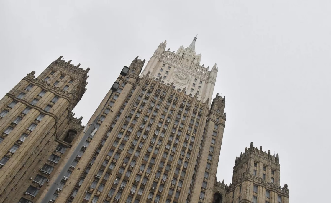استدعاء سفير مولدوفا لدى موسكو إلى وزارة الخارجية الروسية
