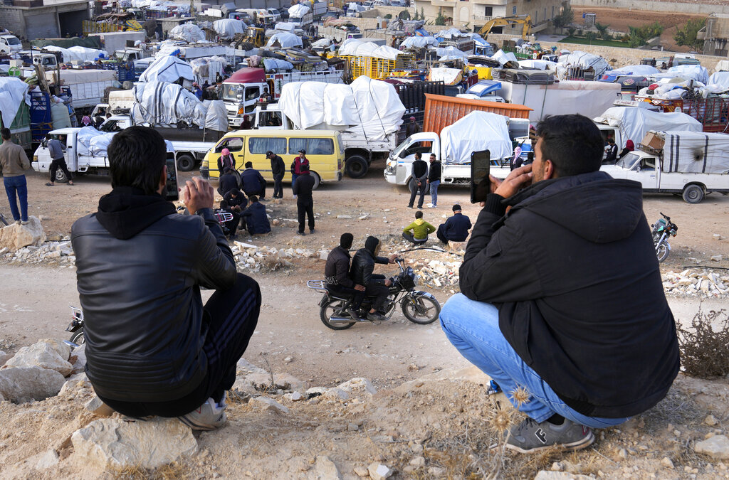 منظمة العفو الدولية تدعو لبنان إلى وقف ترحيل اللاجئين السوريين