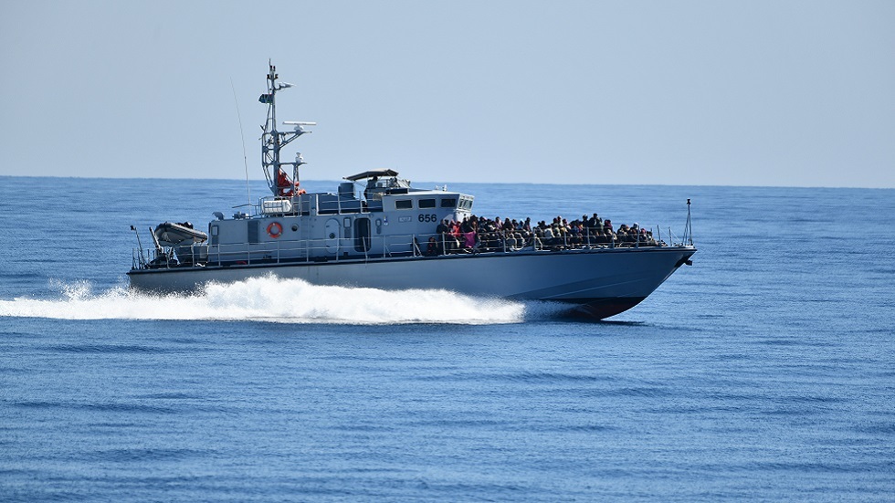 انتشال جثث 34 مهاجرا في خمسة أيام قبالة السواحل الليبية