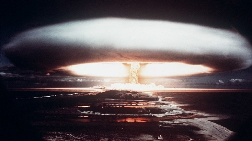 الجنرال المتحمس لرئاسة الولايات المتحدة: أستطيع إنهاء الحرب بـ25 قنبلة نووية في 10 أيام