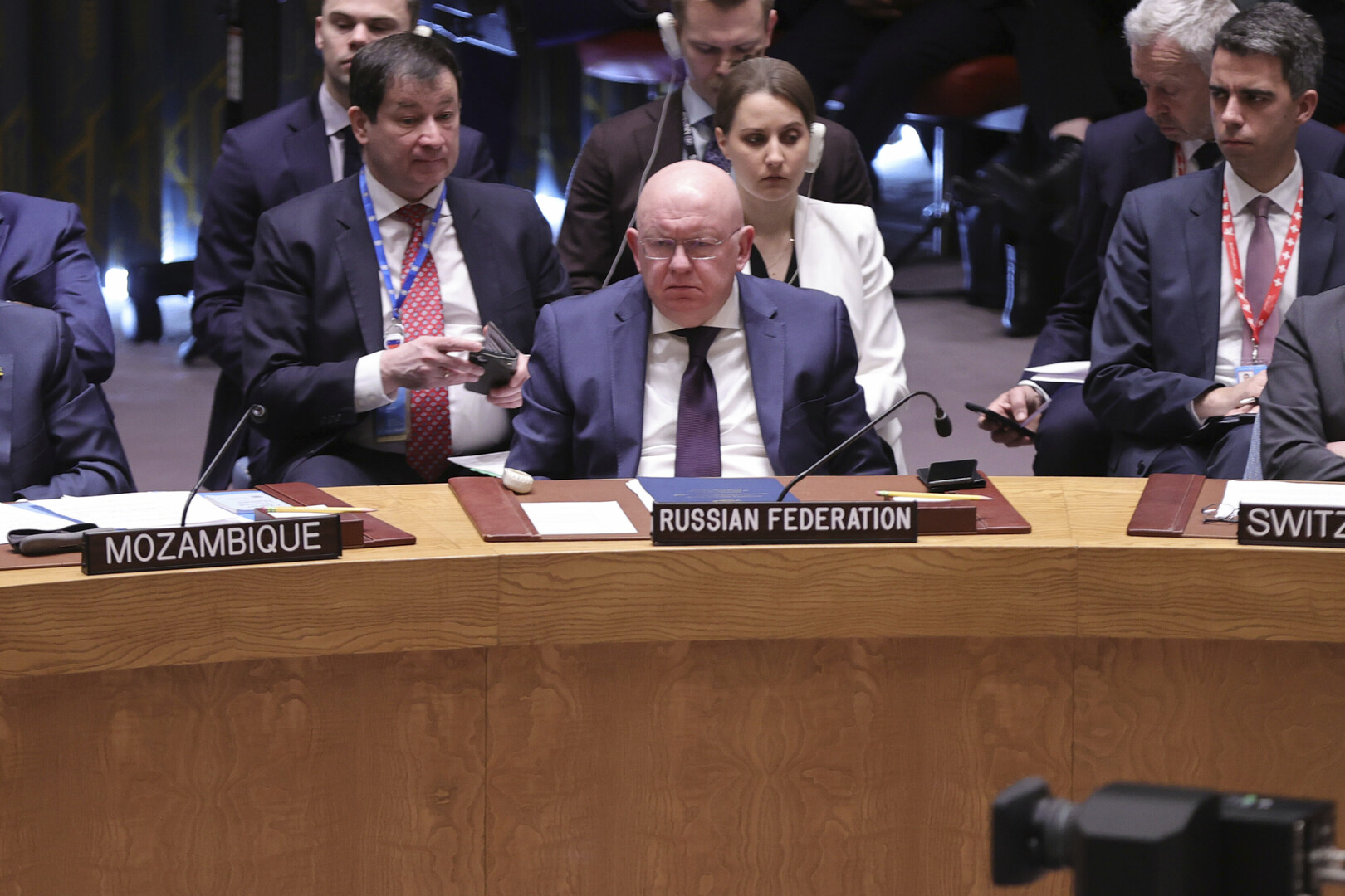 روسيا تدين الغارات الإسرائيلية على سوريا وصمت الأمم المتحدة عنها