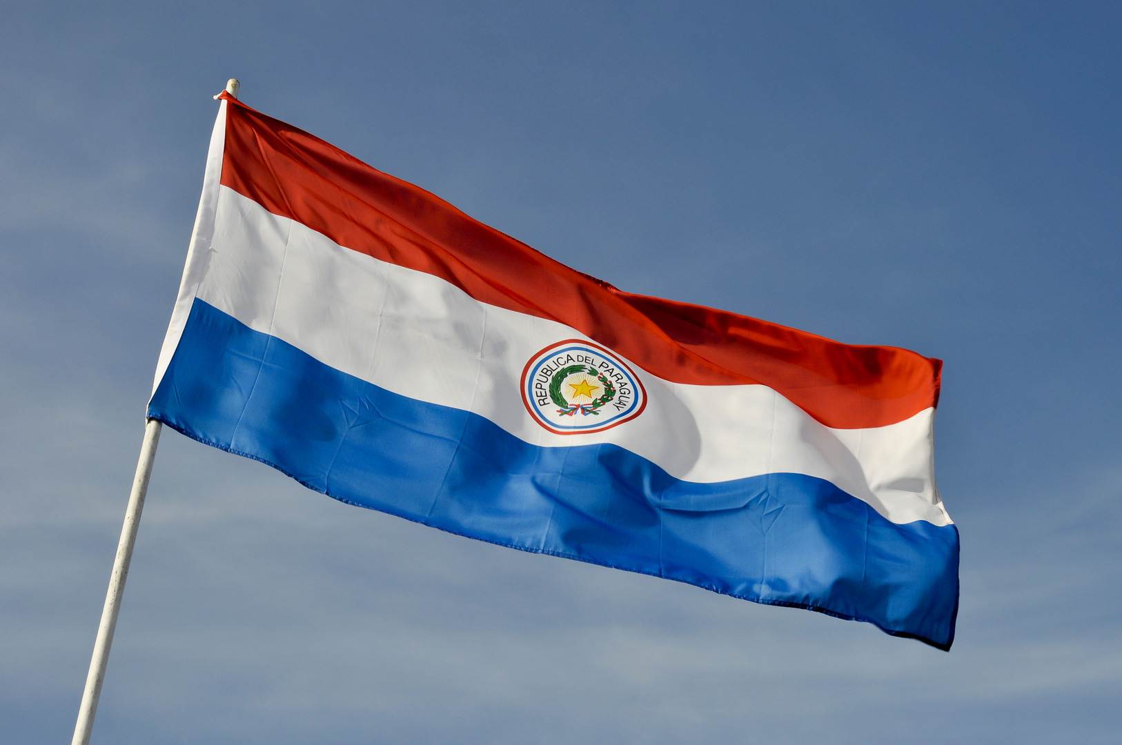 السفير الروسي في باراغواي: الولايات المتحدة تدخلت في انتخابات هذا البلد