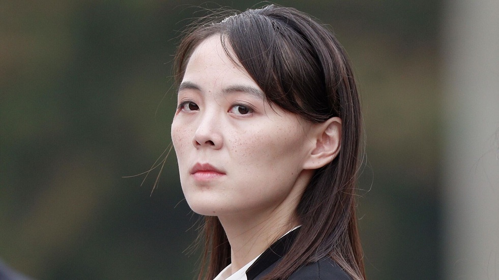 شقيقة زعيم كوريا الشمالية ترد على تصريح بايدن