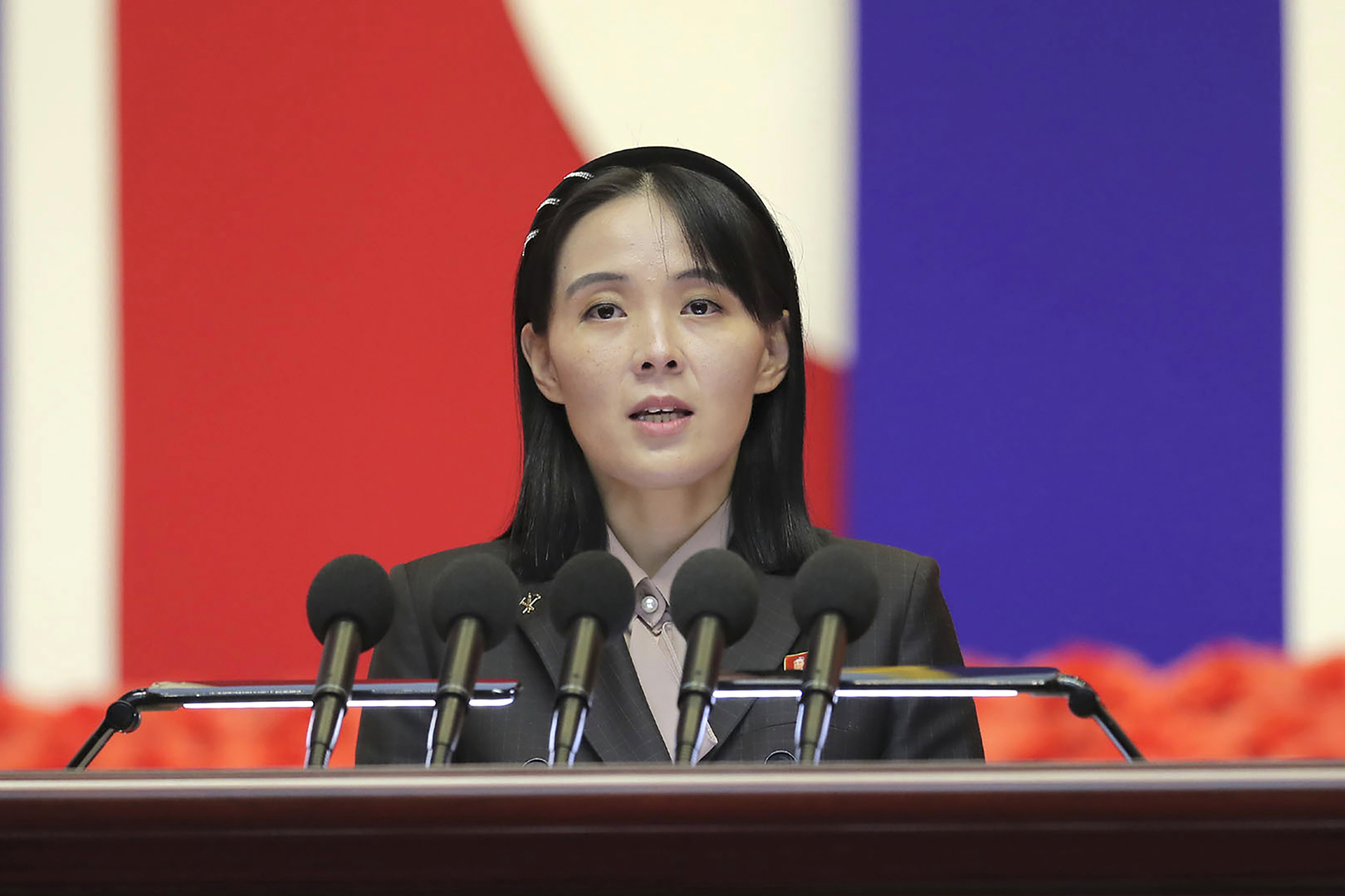 شقيقة كيم جونغ أون: إعلان واشنطن وسيئول سيعرض أمن المنطقة والعالم للخطر