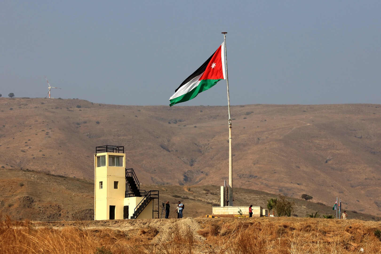 تمديد توقيف النائب الأردني عماد العدوان في إسرائيل 8 أيام