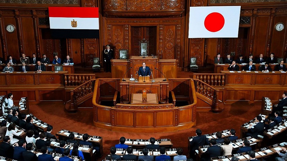 مصر واليابان توقعان اتفاقية لتمويل الخط الرابع من مترو أنفاق القاهرة بحوالي 700 مليون دولار
