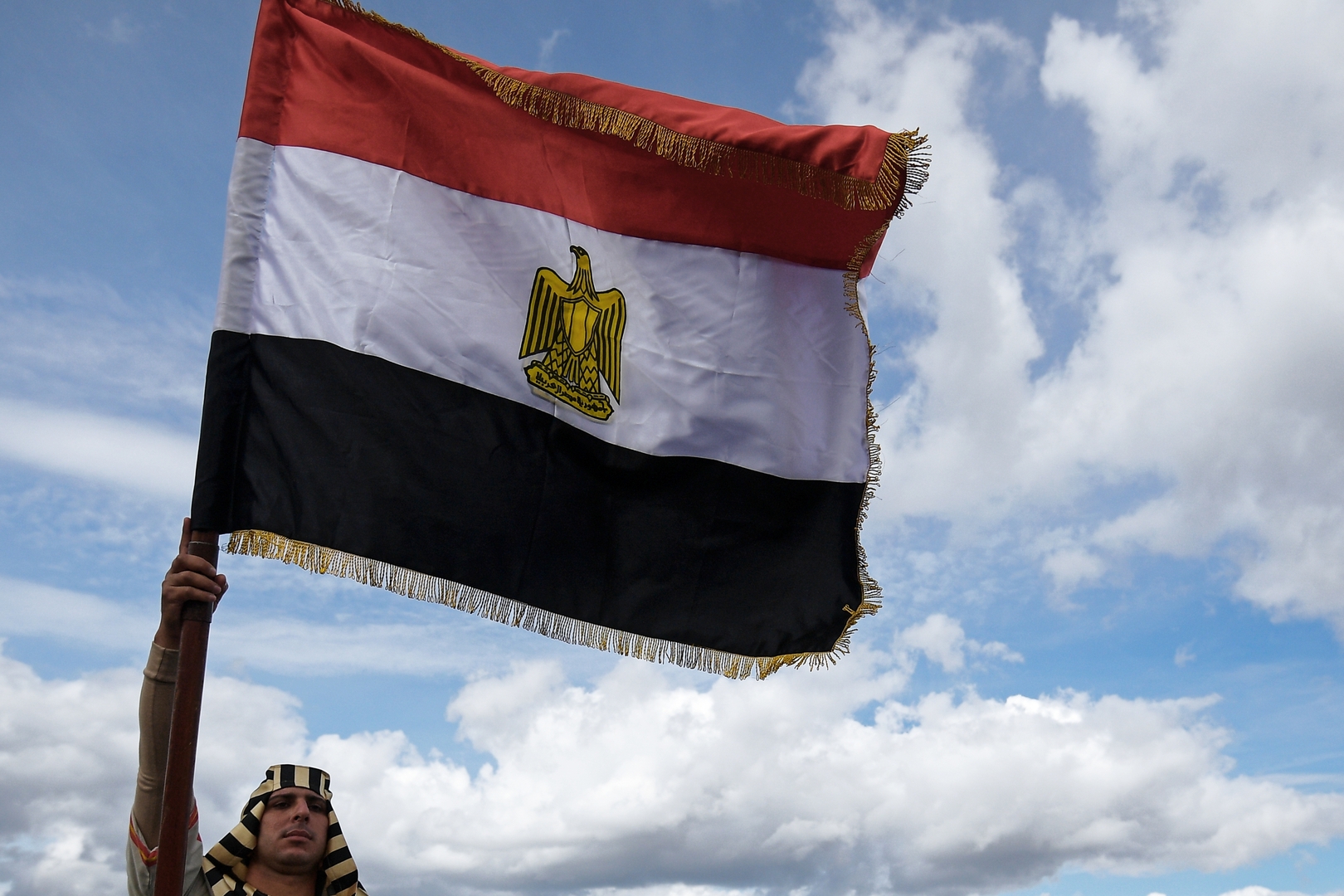 رئيس قطاع الإنتاج الوثائقي بالمتحدة في مصر: فيلم كليوباترا الذي سنقدمه موثق بالعلم والتاريخ
