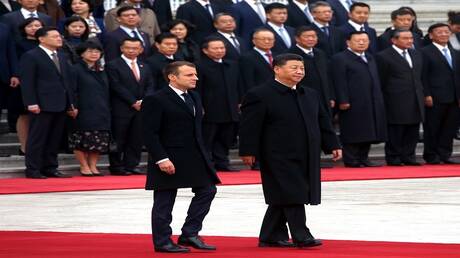 الرئيس الصيني: بكين لا تنظر للأزمة الأوكرانية من منظور مصالحها الخاصة