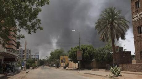 الجيش السوداني يشترط وقف 
