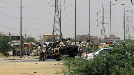 الجيش السوداني يعلن انضمام قائد استخبارات قوات الدعم السريع إلى القوات المسلحة