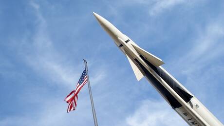 الولايات المتحدة تختبر صاروخ 