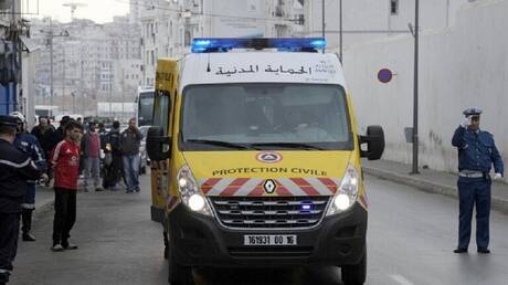 الجزائر.. مقتل 3 أطفال بحريق جنوب البلاد