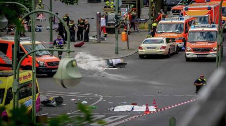 ألمانيا.. إحالة مواطن إلى مستشفى الأمراض العقلية أدين بقتل شخص ودهس 16 آخرين