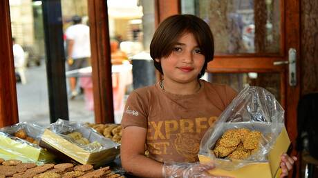 جمعية صناعة الحلويات السورية: 80% من المواطنين يشترون الحلويات بالقطعة