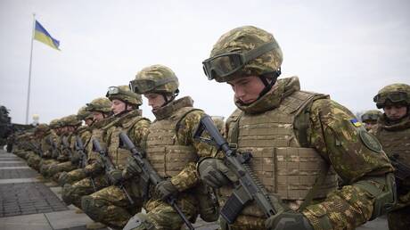 مستشار أوكراني سابق: روسيا تقضي على قوات النخبة الأوكرانية المعدة للهجوم المضاد