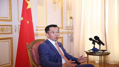 السفارة الصينية لدى باريس تعلق على تصريحات سفيرها حول القرم