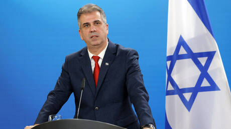 وزير خارجية إسرائيل: اعتقال النائب عماد العدوان حدث خطير جدا ولا علاقة للأردن به عموما