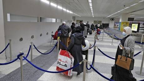 مراسلنا: وصول الدفعة الأولى من لبنانيين تم إجلاؤهم من السودان