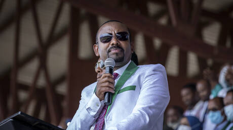 رئيس الحكومة الإثيوبية يعلن مقتل عضو بارز في الحزب الحاكم