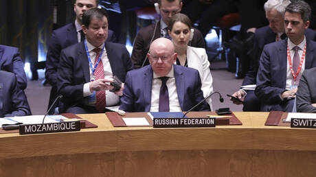 روسيا تدين الغارات الإسرائيلية على سوريا وصمت الأمم المتحدة عنها