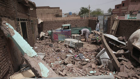 الجيش السوداني: جرى خرق الهدنة المعلنة في يومها الثالث على التوالي بواسطة المتمردين