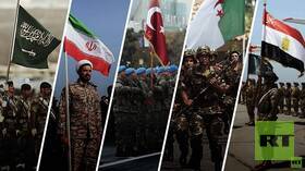 نتائج تصويت RT.. الجيش السعودي ينتزع لقب الأكثر كفاءة بين الجيوش غير النووية خلال العقد القادم