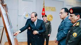 السيسي يؤكد: أحداث سيناء لن تتكرّر وسنتجاوز تبعات أزمة أوكرانيا