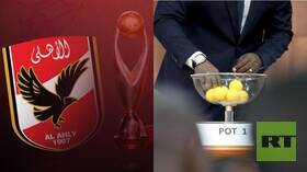 الأهلي المصري يواجه فريقا عربيا في ربع نهائي دوري أبطال إفريقيا