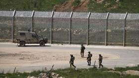 الجيش الإسرائيلي يعلن عن إسقاط مسيرة تابعة لـحزب الله اللبناني (صورة)