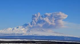 The ash of the exploding volcano “Sheveluch” reached Belgorod, Russia!