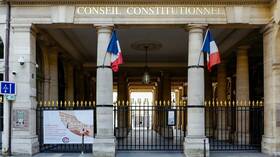 المجلس الدستوري في فرنسا يقر الجزء الأهم من إصلاح نظام التقاعد