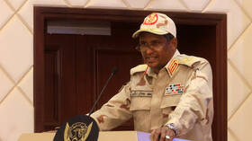 قائد قوات الدعم السريع في السودان: القوة المصرية متحفظ عليها في مكان آمن داخل معسكر لنا بمروي