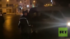 فرق أمنية تونسية تحاصر مقر حركة النهضة (فيديو)