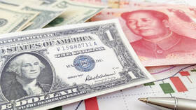 ترامب: تخلي الصين عن الدولار هو بمثابة خسارة أمريكا لحرب عالمية!