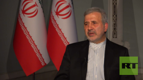 مسؤول إيراني لـRT: مستعدون للحل في اليمن وتلقينا تطمينات خليجية بشأن التواجد الإسرائيلي بالمنطقة