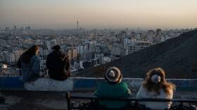 نجل شاه إيران يدعو من إسرائيل إلى