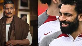 رد فعل محمد صلاح بعد عثور