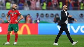 بعد منتخب المغرب.. هذا الحلم يراود وليد الركراكي