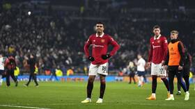 مانشستر يونايتد يخرج بخيبة أمل من ملعب توتنهام (فيديو)